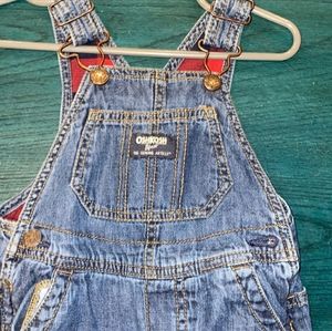 Oshkosh overalls 9M